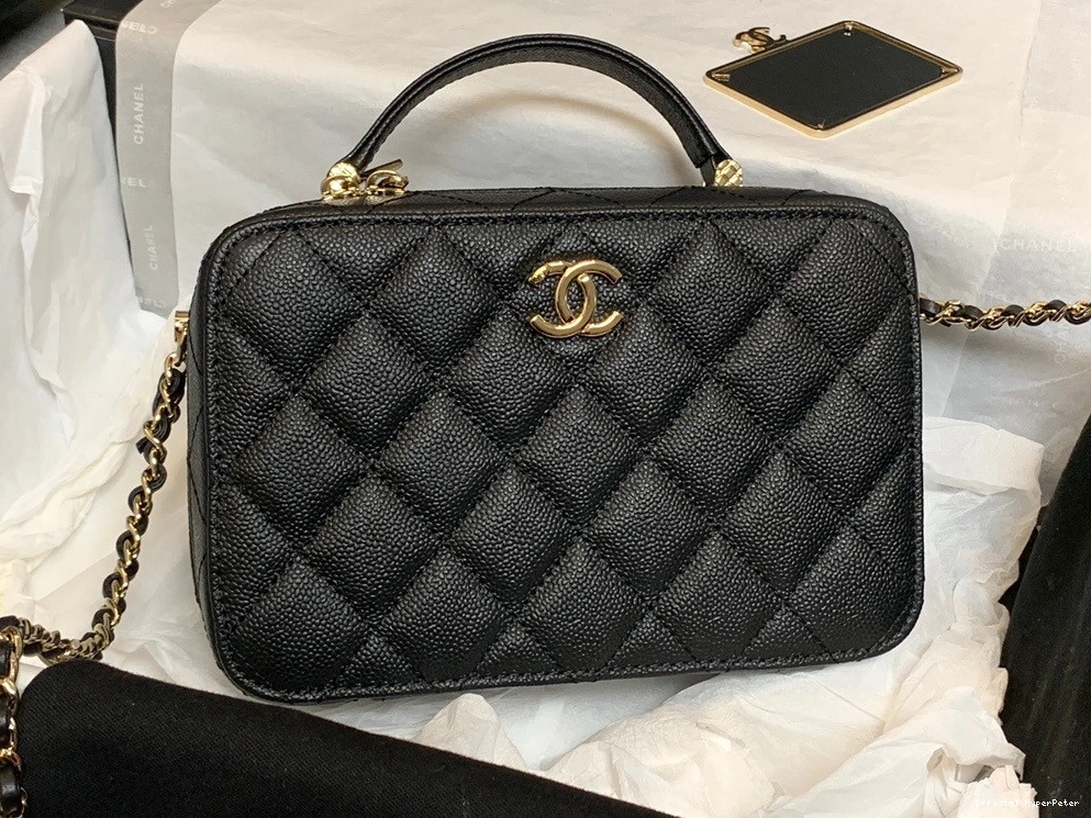 Hyper Peter VANITY CHANEL CASE 0807